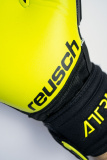 Reusch Attrakt Freegel Gold 5160139 7040 black green 7